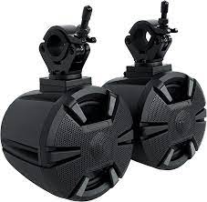 Alpine SPV-65-SXS 6-1/2” Weather-Resistant Coaxial Speaker Pods