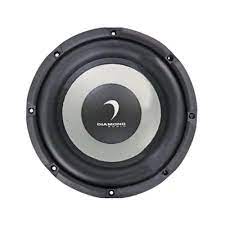 Diamond Audio DMD124 12" 200W RMS 4-Ohm Impedance Subwoofer