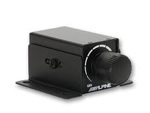 Load image into Gallery viewer, Alpine RUX-KNOB.2 Remote Bass Knob for Alpine Amplifiers