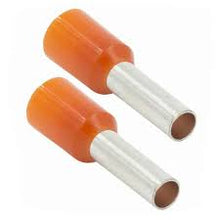 Charger l'image dans la galerie, Install Bay FVOR12 Green 10 GA Ferrules - Package of 100