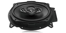 Charger l&#39;image dans la galerie, Pioneer TS-A6960F 450W Max (90W RMS) 6&quot; x 9&quot; A-Series 4-Way Component Car Speake