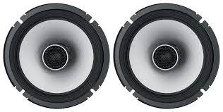 2 Pair Alpine S2-S65  6-1/2" Coaxial 2-Way Speaker