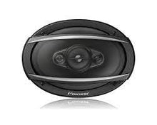 Load image into Gallery viewer, Pioneer TS-A6960F 450W Max (90W RMS) 6&quot; x 9&quot; A-Series 4-Way Component Car Speake