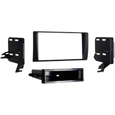 Absolute USA ABS99-8231 Fits Toyota Camry 2002-2006 Multi DIN Stereo Harness Radio Install Dash Kit Package
