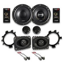 Load image into Gallery viewer, Cerwin-Vega XED46 XED650C GMSB345 Speaker Kit Fit 1995–2006 Chev Silverado GM Trucks