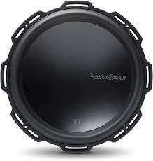 Rockford Fosgate T1D412 Power 12" <br/> 800W 12" Power T1 Series Dual 4 ohm Subwoofer