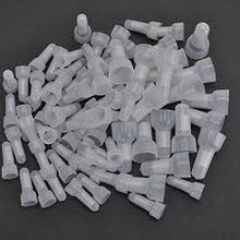 Charger l'image dans la galerie, Install Bay CCL1614 Crimp Cap Long Neck Nylon 16-14 Gauge Package of 100