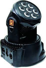 Charger l&#39;image dans la galerie, 2 MR DJ LMH250 100W RGBW 7-LED Moving Head DJ Light