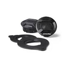 Charger l'image dans la galerie, SPV-65X-WRA 6-1/2" marine-grade component/coaxial speaker Fit Jeep Wrangler JK vehicles