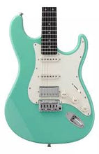 Charger l'image dans la galerie, Tagima T 640 SUPER-SG-DF/AWH Electric Guitar - Surf Green