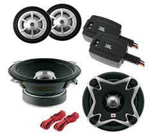 Charger l&#39;image dans la galerie, JBL GT5-650C 165mm 2 Way Component Car Speaker System