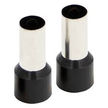 Load image into Gallery viewer, Install Bay FVBK4 Black 4 GA Ferrules - Package of 100