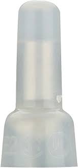Install Bay CCL1614-1 Crimp Cap Long Neck Nylon 16-14 Gauge Package of 1000