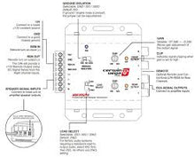 Load image into Gallery viewer, Cerwin Vega IOEM22 2 Channel Line Output Converter 2-In, 2-Out