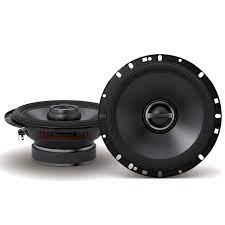 Alpine S-Series S-S40 4" 2-Way Coaxial Speakers & S-S65 6-1/2" Coaxial Speakers