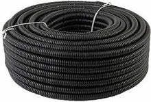 Charger l&#39;image dans la galerie, 300 FT (100 Feet Each Roll) 1/4&quot; &amp; 3/8&quot; &amp; 1/2&quot; Split Loom Wire Tubing Hose Cover Auto Home Marine