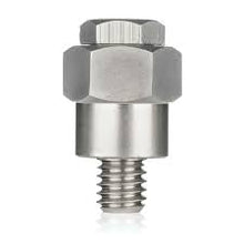 Load image into Gallery viewer, Absolute BTC-50 GM Bolt Power Ring Chrome Battery Terminal