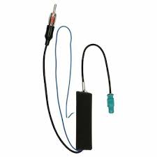 40-EU55 VWA4B Antenna Adapter Cable for Select 2002-up Volkswagen/BMW Vehicles