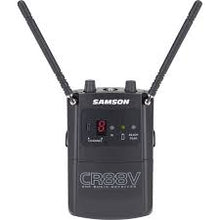 Charger l&#39;image dans la galerie, Samson SWMC88XVBH108-D Camera Combo Frequency-Agile UHF Camera Wireless System