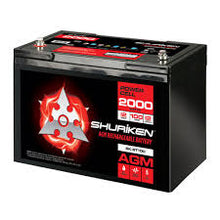 Load image into Gallery viewer, Shuriken SK-BT100DUMMY Battery Dummy
