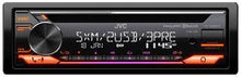 Load image into Gallery viewer, Jvc KD-T925BTS Single DIN In-Dash CD Stereo Receiver with Bluetooth (SiriusXM Ready)