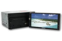 Load image into Gallery viewer, Absolute DD-3000 7-Inch Double Din DVD / CD / MP3 / USB  With 6.5" 3-Way Speaker