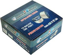 Charger l'image dans la galerie, American Terminal PROS12G100 100FT 12 Gauge PRO PA DJ Car Home Marine Audio Speaker Wire Cable
