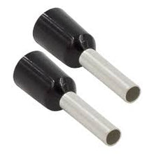 Charger l'image dans la galerie, Install Bay FVWT16 Black 16 GA Ferrules - Package of 100