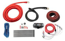 Charger l'image dans la galerie, Cerwin Vega CAK84 8 Gauge 4 Channel Amplifier Kit OFC 100% Oxygen-Free Copper