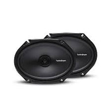 Charger l'image dans la galerie, Car Front+Rear Rockford Fosgate Speaker Replacement For 2003-2011 Lincoln Town