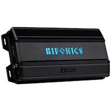 Charger l'image dans la galerie, Hifonics ZD-1950.1D 1950W Peak Class D Zeus Monoblock Car Amplifier + 0 Gauge Amp Kit