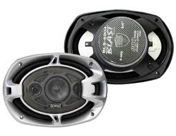 Absolute DMR-380BTAD 3.5" DVD/CD/MP3/AM/FM & 2 Pairs of 6.5" & 6x9" speaker