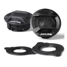 Charger l'image dans la galerie, SPV-65X-WRA 6-1/2" marine-grade component/coaxial speaker Fit Jeep Wrangler JK vehicles