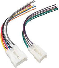 Load image into Gallery viewer, Metra 99-8239B Single-DIN Dash Kit Harness Antenna Fits Toyota Prius C 2012-2014 Bundle
