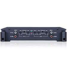 Alpine Bundle 2 S2-S69 6x9" speakers + BBX-F1200 280W 4-Ch Amp + AMP Kit