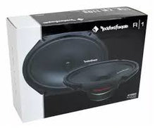 Charger l'image dans la galerie, Car Front+Rear Rockford Fosgate Speaker Replacement For 2003-2011 Lincoln Town