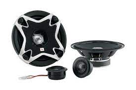 JBL GT5-650C 165mm 2 Way Component Car Speaker System