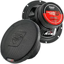 Charger l'image dans la galerie, 4 Cerwin Vega H7653 340W 6.5" 3-Way Power Handling Coaxial Speakers