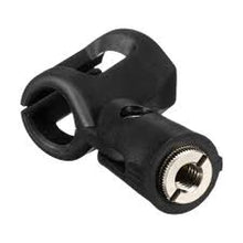 Charger l'image dans la galerie, Hosa MHR-422 22mm Rubber Microphone Clip