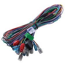 PIONEER RD-RGB150A Extension Power & Radio Antenna Leads for Hideway DMH Mo