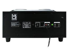Charger l'image dans la galerie, MR DJ Matrix BK 6.5" Powered Speaker, Built-in Bluetooth, USB/SD Card Reader