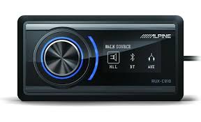 Alpine RUX-C810 Status HDP-D90 Digital Sound Processor and Amplifier Controller Bundle