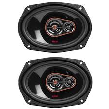 Cerwin Vega H7693 HED Series 6"x9" 3-Way Coaxial Speakers