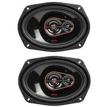 Load image into Gallery viewer, Cerwin Vega H7693 HED Series 6"x9" 3-Way Coaxial Speakers