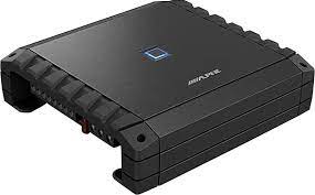 Alpine S2-A36F S-Series Class-D 4-Channel Car Amplifier & PAK1