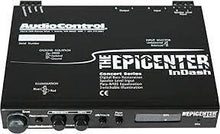 Load image into Gallery viewer, AudioControl EPICENTER-INDASH Bass Maximizer and Restoration Processor