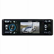 Absolute DMR-360BTAD 3.5" DVD/CD/MP3/AM/FM Player & 2 Pairs Alpine SXE-1726S 6.5" Speakers