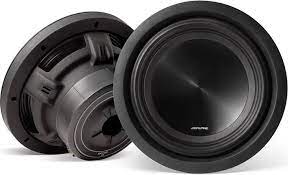 2 Alpine SWT-10S2 10" Shallow Car Subwoofer & AudioControl The Epicenter Bundle