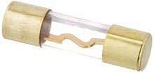 Load image into Gallery viewer, Absolute AGU300-5 300 Amp Gold-Plated AGU Glass Fuse (5 Pack)