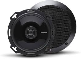 Rockford Fosgate P16 Punch 6.0" 2-Way Full-Range Speaker Pair